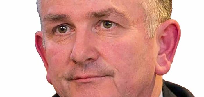 Aidan Foley of Transport IInfrastructure Ireland whited