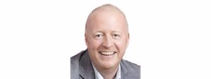 Aidan Power of Tourism ireland