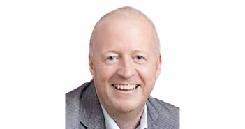 Aidan Power of Tourism ireland