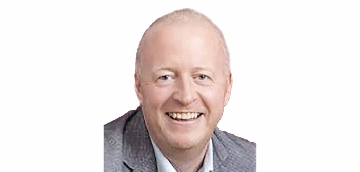 Aidan Power of Tourism ireland