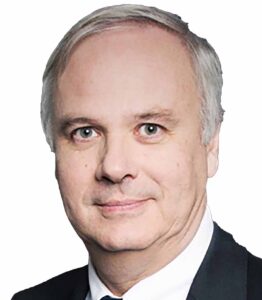 Alain Battisti CEO of Chalair Airlines