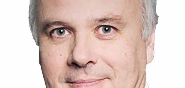 Alain Battisti CEO of Chalair Airlines