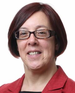 Anne Graham CEO of the NTA