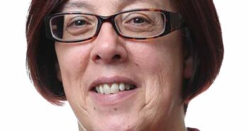 Anne Graham CEO of the National Transport Authority