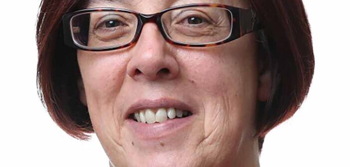 Anne Graham CEO of the National Transport Authority