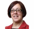 Anne Graham CEO of the National Transport Authority