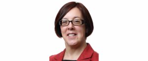 Anne Graham CEO of the NTA