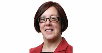 Anne Graham CEO of the National Transport Authority
