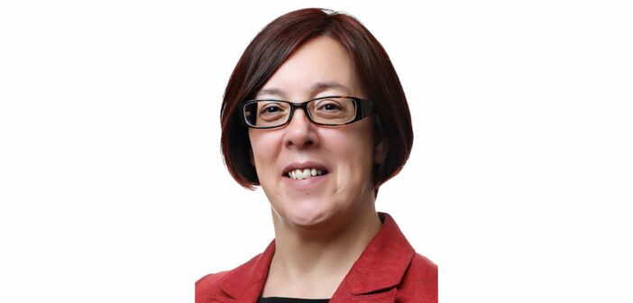 Anne Graham CEO of the National Transport Authority