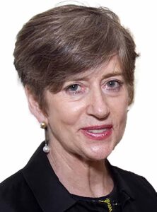Barbara Dawson Director of Hugh Lane gallery