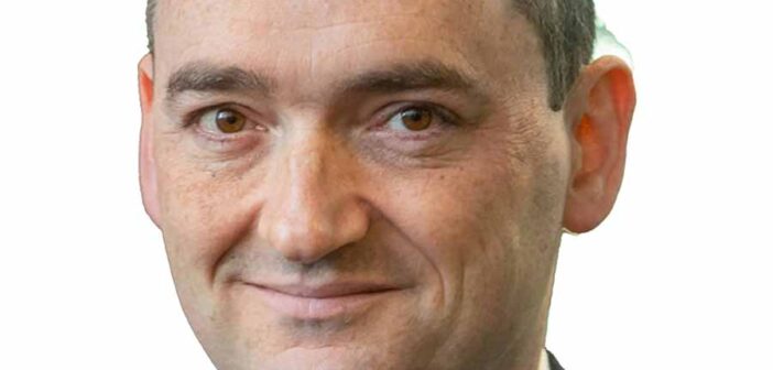 Brendan O'Connor GM of Adare Manor