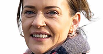 Bridie Casey, Financial Controlle CCET
