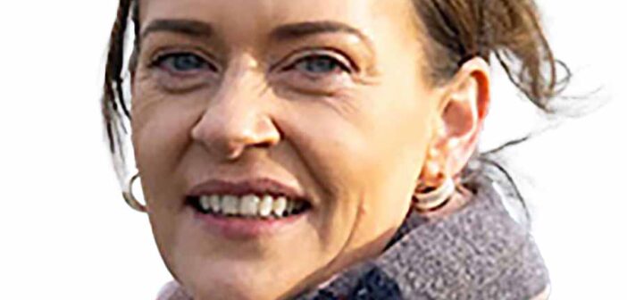 Bridie Casey, Financial Controlle CCET