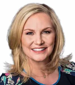 Casandra Matej, President and CEO of Visit Orlando