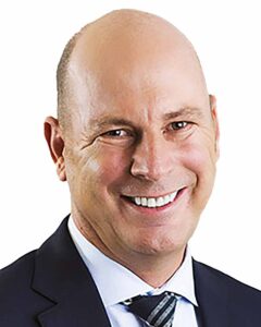 Christoph Schmitz CEO Gate Gourmet