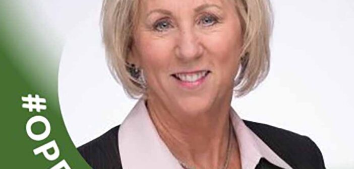 Cindy D'Aoust ex American Queen