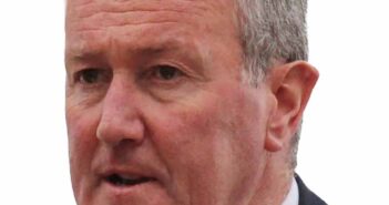 Conor Murphy Minister for Tourism