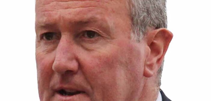 Conor Murphy Minister for Tourism