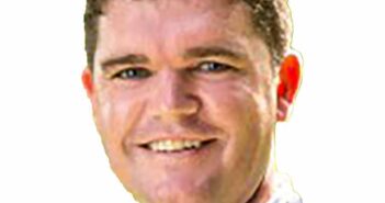 Conor O'Leary GM of the Glasson Lakehouse