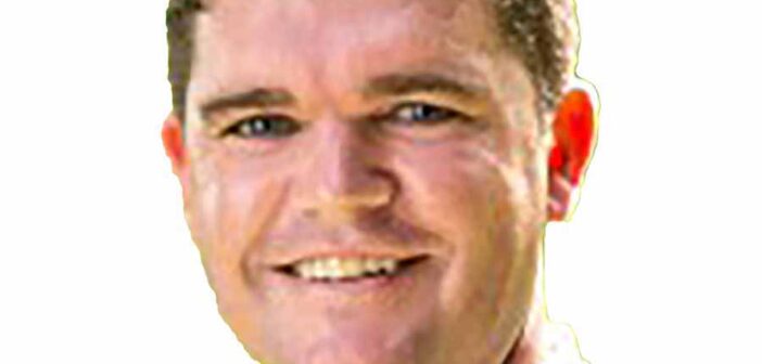 Conor O'Leary GM of the Glasson Lakehouse