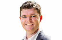 Conor O'Leary GM of the Glasson Lakehouse