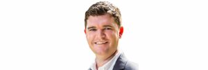 Conor O'Leary GM of the Glasson Lakehouse