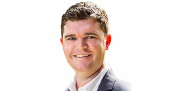 Conor O'Leary GM of the Glasson Lakehouse