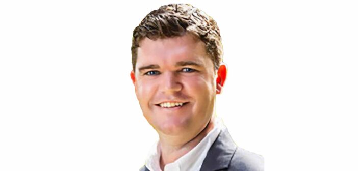 Conor O'Leary GM of the Glasson Lakehouse
