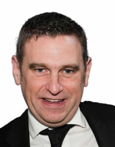 Craig Morgan of TUI