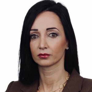 Cristina Levis CEO Crystal Cruises