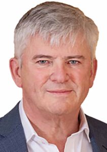 Declan Meagher CEO of AFG Aviation Ireland