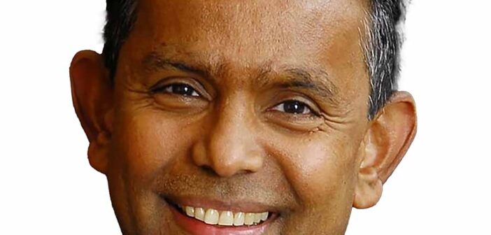 Dillip Rajakarier CEO of Minor Hotels