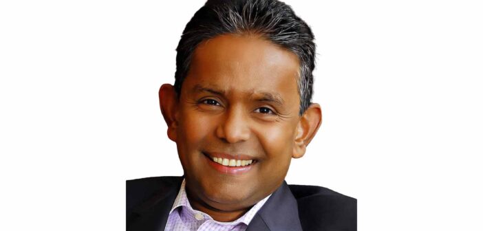 Dillip Rajakarier CEO of Minor Hotels