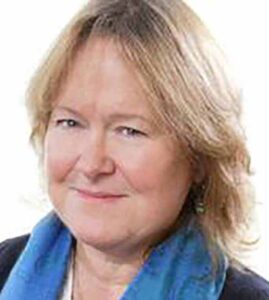 Doctor Gill Jenkins