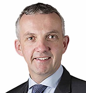 Donal O'Shea, HSE lead on obesity