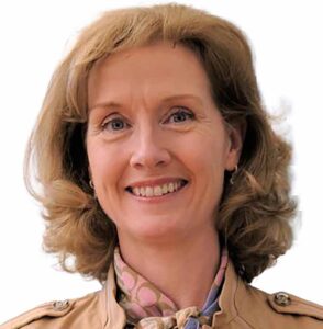 Ethna Felten of ANCA