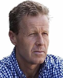Euan McGlashan CEO of Valor Hospitality