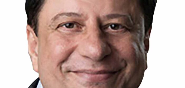 Firoz Tarapore CEO of DAE