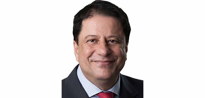 Firoz Tarapore CEO of DAE