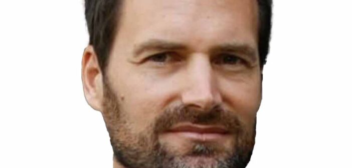 Gwendal Poullennec Internationa -Michelin Guide Director