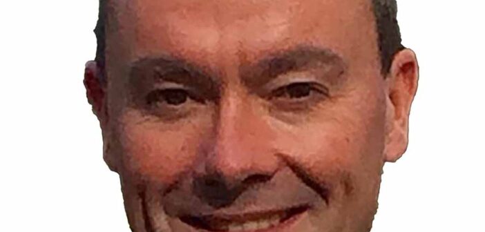 James Coughlan of Travel Department