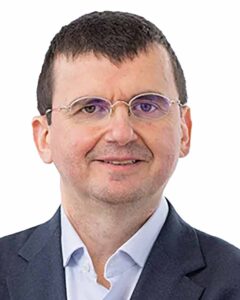 Javier Jimenez Aer Lingus Chief Technical Officer,