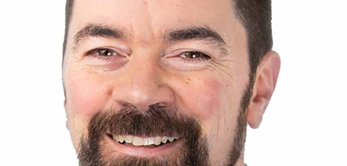 Joe O'Brien of the Green Party