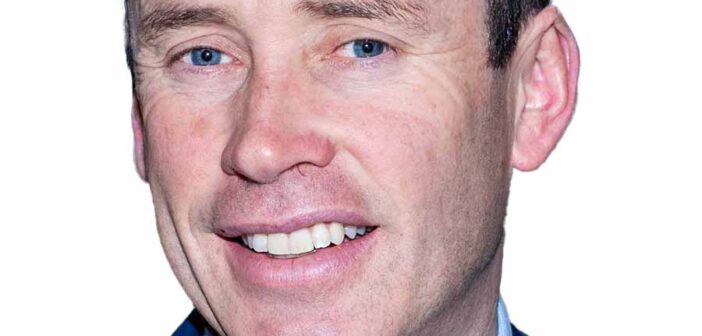 John O'Flynn CEO of Fota Island resor