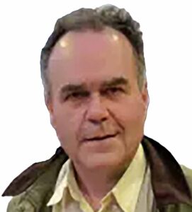 Kevin Kenny of the Shackleton Centre