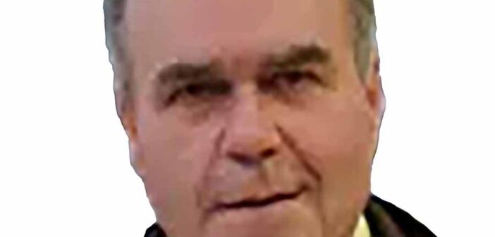 Kevin Kenny of the Shackleton Centre