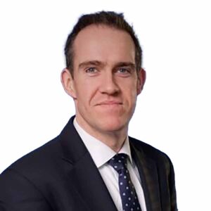 Kieran O’Brien of KPMG