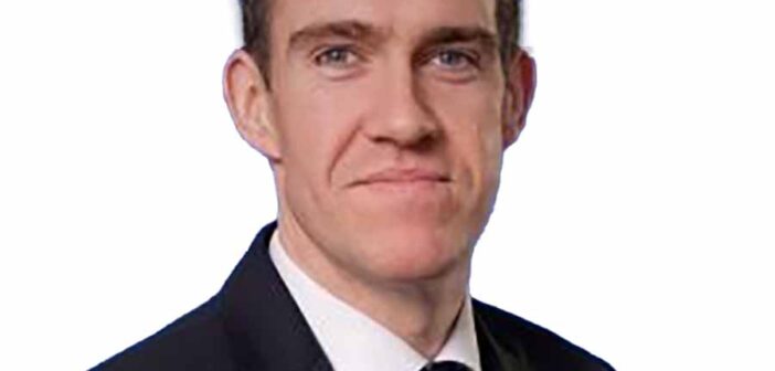 Kieran O’Brien of KPMG