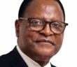 Lazarus McCarthy Chakwera presdient of Malawi