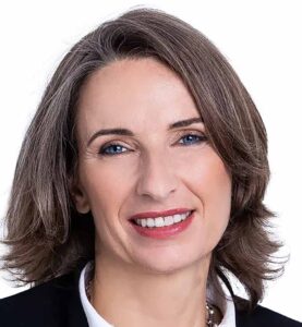Marion Geoffroy of Wizz Air